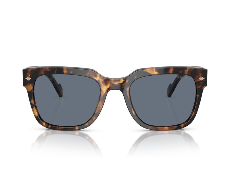 Okulary VOGUE VO5490S28194Y. Okulary przeciwsłoneczne, Kolor brązowy. Mężczyzna.