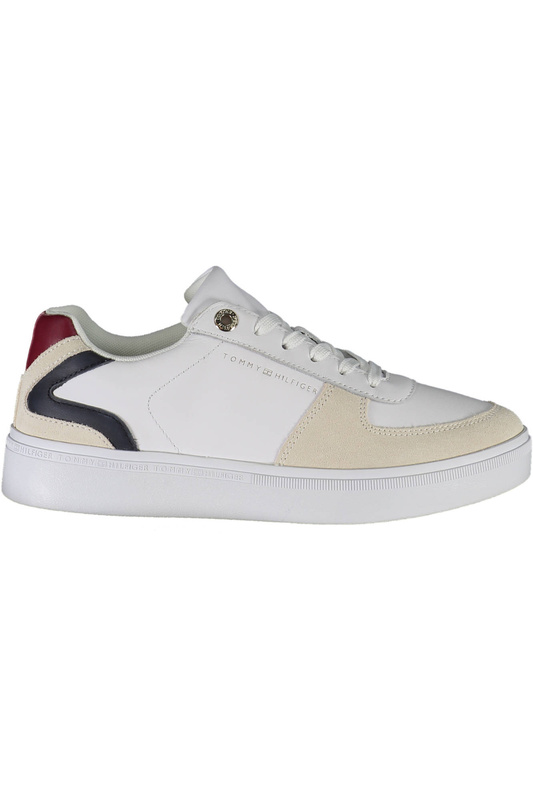 DAMSKIE BUTY SPORTOWE TOMMY HILFIGER BIA�Y