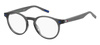 Okulary TOMMY HILFIGER TH-1926-KAC. Okulary, Kolor szary przezroczysty. Niemowlę.