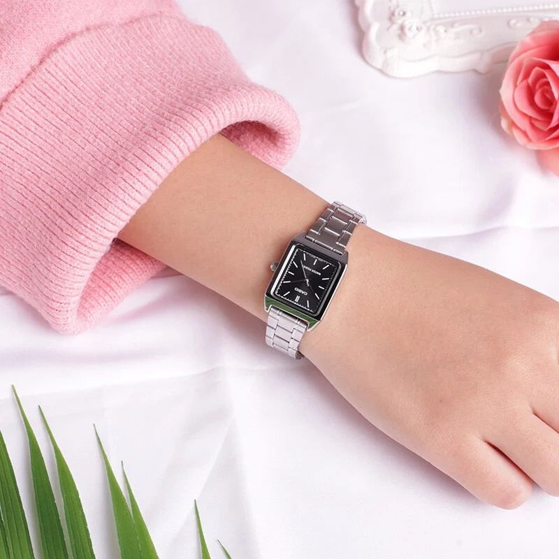 ZEGAREK DAMSKI CASIO LTP-V007D-7B + BOX