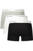 CALVIN KLEIN MĘSKIE BOKSERKI SZARE