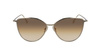 Okulary VICTORIA BECKHAM VB209S-708. Okulary przeciwsłoneczne, Kolor złoty. Kobieta.