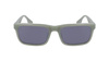 Okulary CONVERSE CV538SRESTORE. Okulary przeciwsłoneczne, Kolor zielony. Unisex.