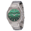 Zegarek PIERRE CARDIN CF.1008.MS.3. Kwarcowy, Kolor zielony. Kobieta.