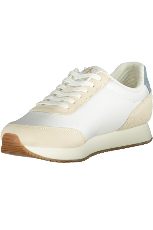 CALVIN KLEIN MĘSKIE BUTY SPORTOWE BIAŁE