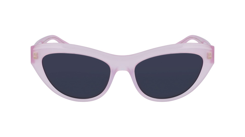 Okulary FERRAGAMO SF1103S551766. Okulary przeciwsłoneczne, Kolor różowy. Kobieta.