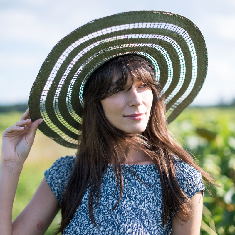 Kapelusz Summer wedding