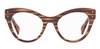 Okulary MISSONI MIS-0065-ONS. Okulary, Kolor Havan nud. Kobieta.