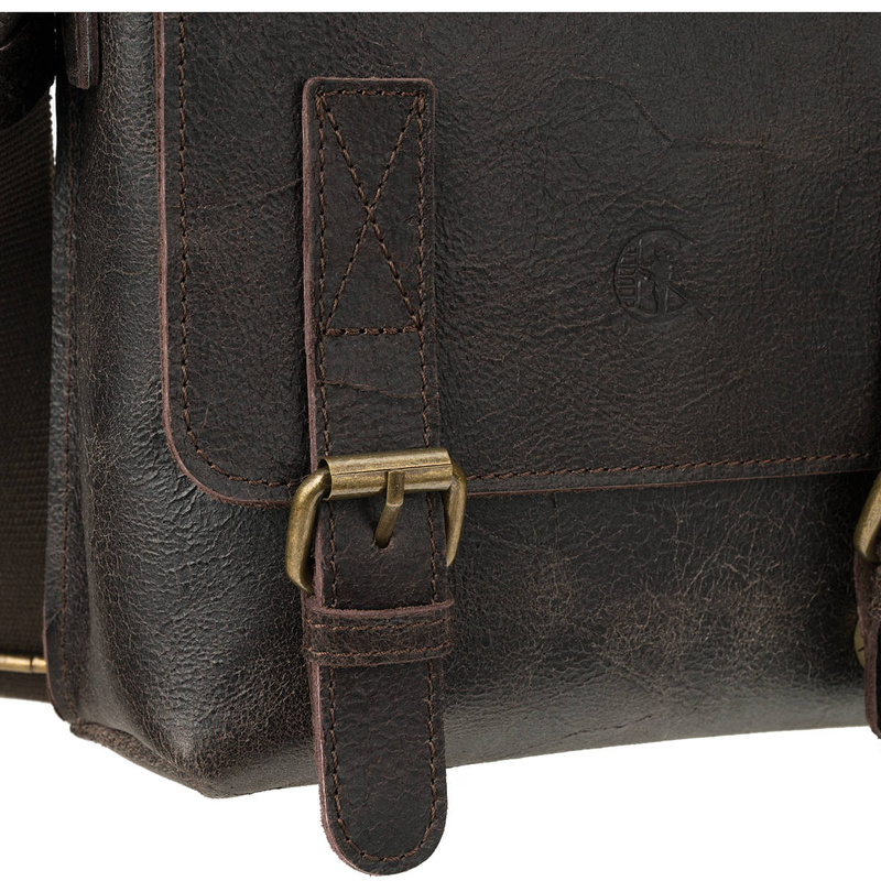 Męska torba ze skóry vintage Canaletto  TM236