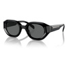 Okulary EMPORIO ARMANI EA4230U501787. Okulary przeciwsłoneczne, Kolor czarny. Mężczyzna.