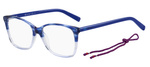 Okulary M MISSONI MMI-0010-38I. Okulary, Kolor niebieski. Kobieta.