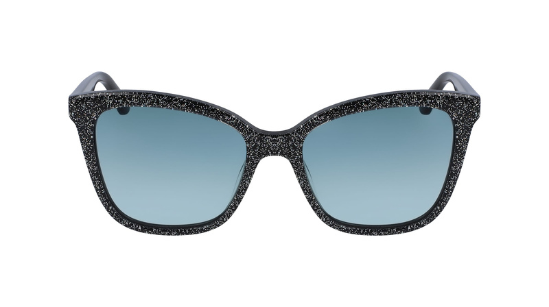 Okulary KARL LAGERFELD KL988S-002. Okulary przeciwsłoneczne, Kolor czarny. Kobieta.