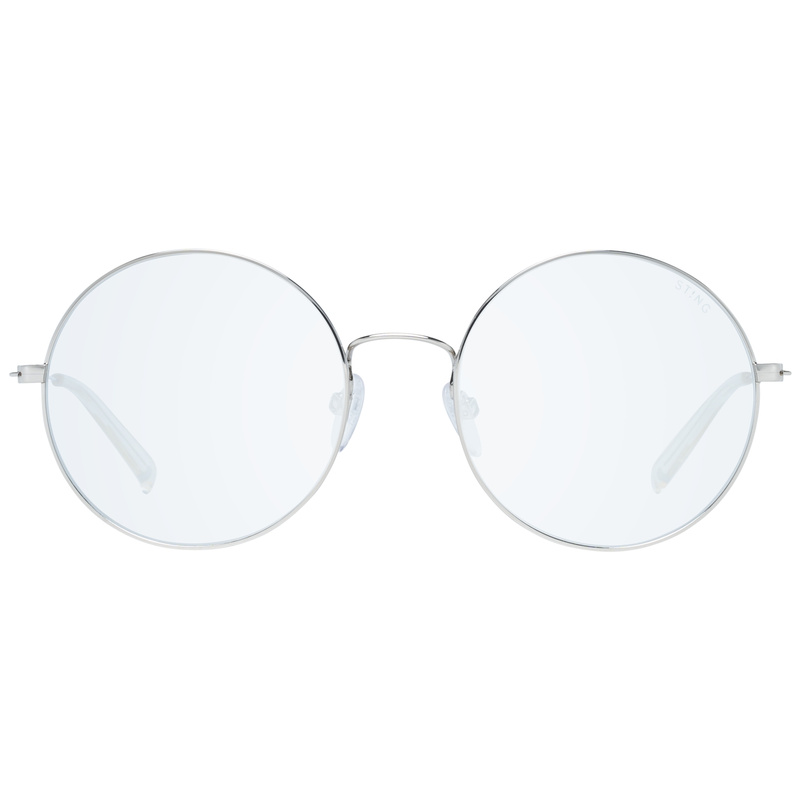 Okulary STING SST242-54579X. Okulary przeciwsłoneczne, Kolor szary. Kobieta.