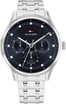 Zegarek TOMMY HILFIGER 1782749. Kwarcowy, Kolor czarny. Kobieta.