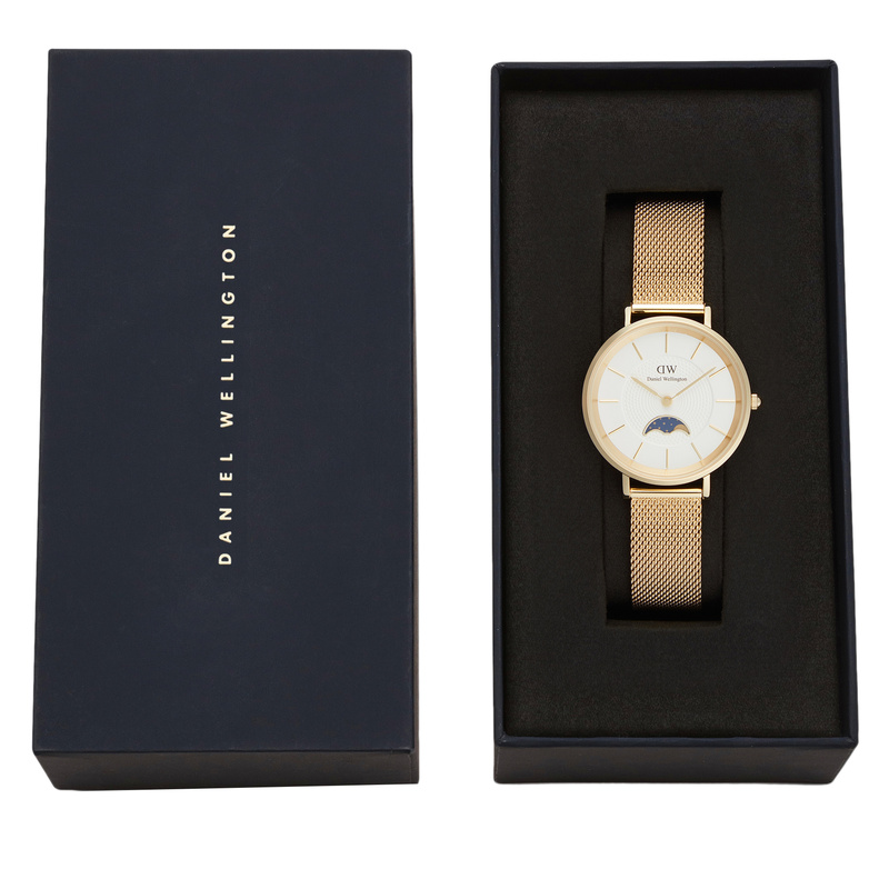 Dodatek DANIEL WELLINGTON DW00100771. Torba, Kolor . Kobieta.