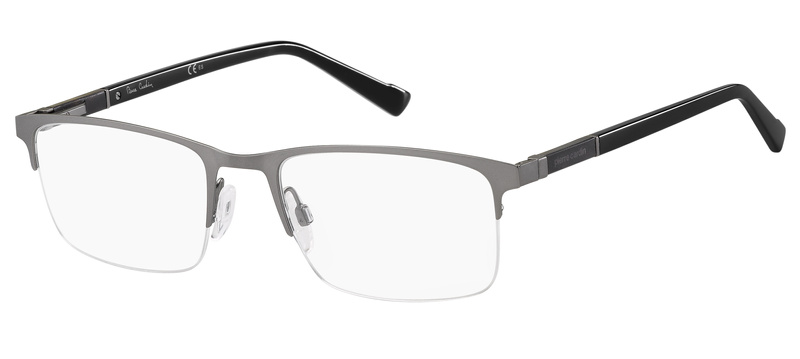 Okulary PIERRE CARDIN P.C.-6874-R80. Okulary, Kolor Mtdk Ruth. Mężczyzna.