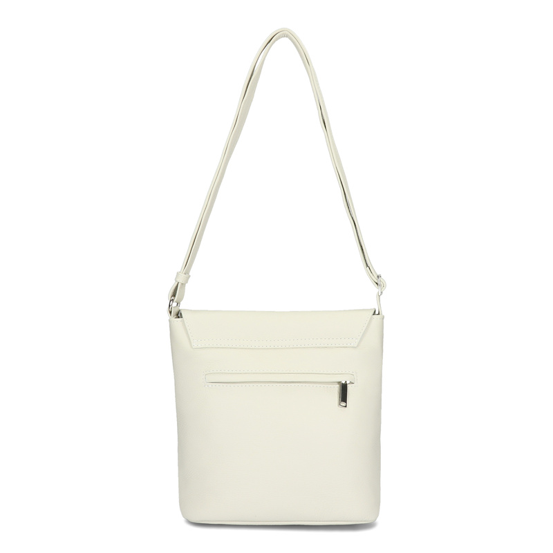 Voyager damska listonoszka skóra naturalna torebka na ramię miejska