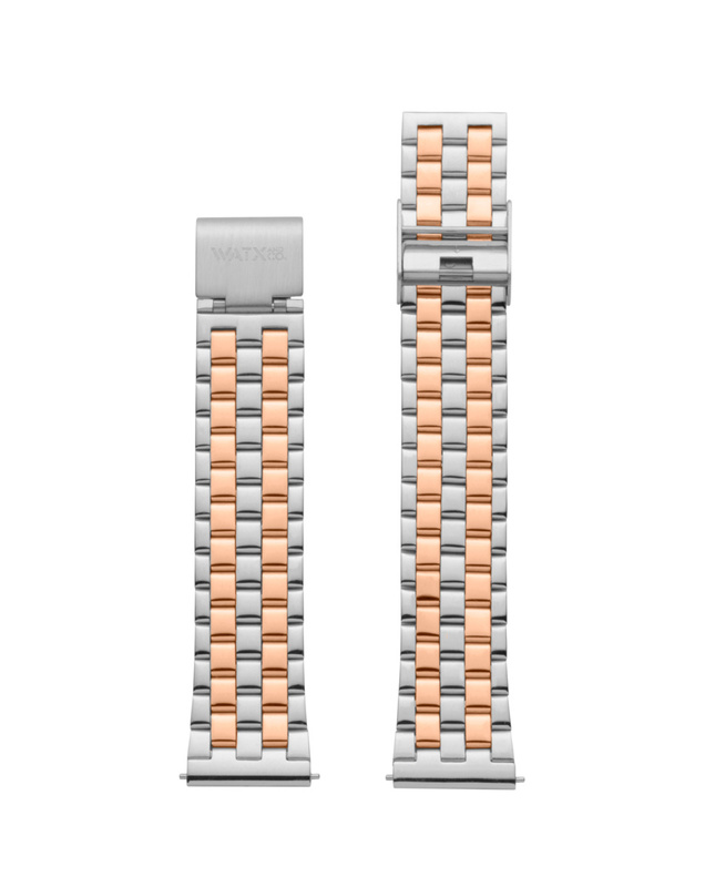 Zegarek WATXANDCO WXCO3015. STRAP, Kolor . Kobieta.