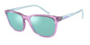 Okulary ARNETTE AN4291-275625. Okulary przeciwsłoneczne, Kolor PURPLE. Kobieta.