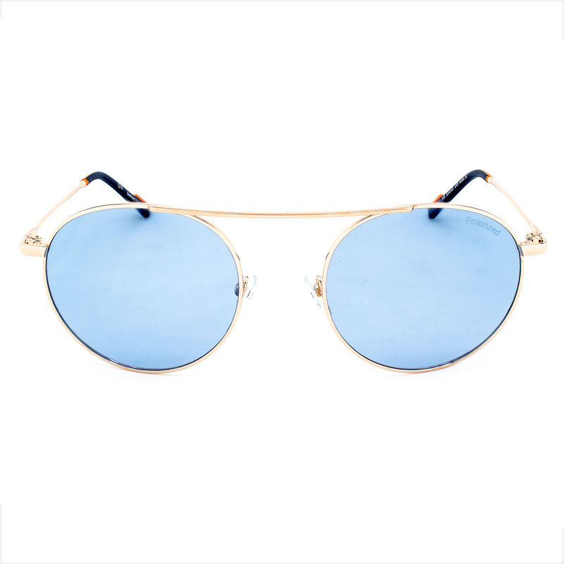 Okulary KODAK CF-90002-101. Okulary przeciwsłoneczne, Kolor złoty. Unisex.