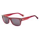Okulary BELSTAFF HUDSON-S183. Okulary przeciwsłoneczne, Kolor czerwony. Kobieta.