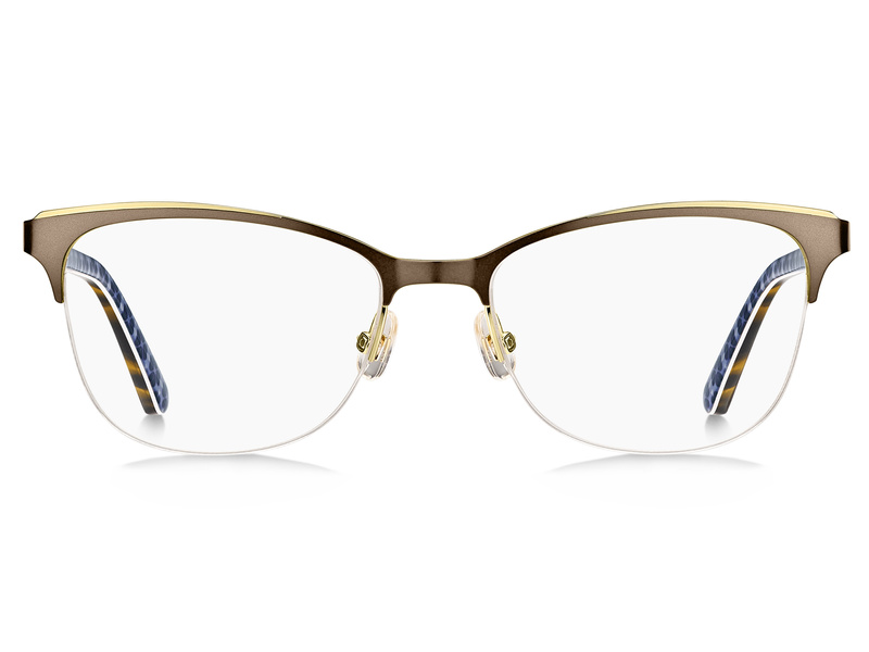 Okulary KATE SPADE BRIEANA09QF21. Okulary, Kolor brązowy. Kobieta.