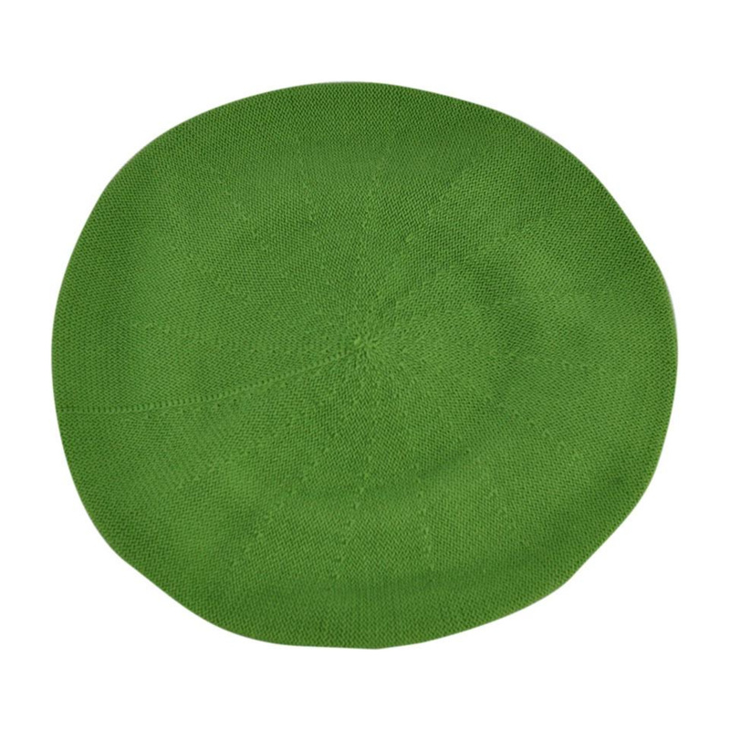 Beret Soft Cotton