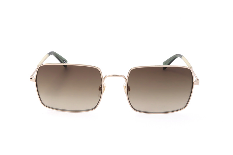 Okulary LEVI'S LV-1019-S-J5G. Okulary przeciwsłoneczne, Kolor złoty. Unisex.