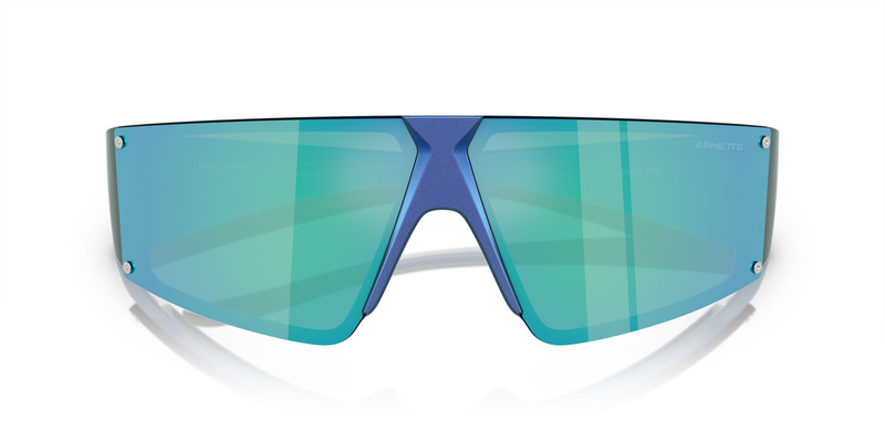 Okulary ARNETTE AN4332-291855. Okulary przeciwsłoneczne, Kolor niebieski. Unisex.