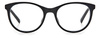 Okulary M MISSONI MMI0031TNINA. Okulary, Kolor PTT BLK B.. Niemowlę.