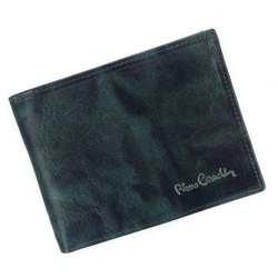 Skórzany męski portfel Pierre Cardin FOSSIL TILAK12 8805 RFID