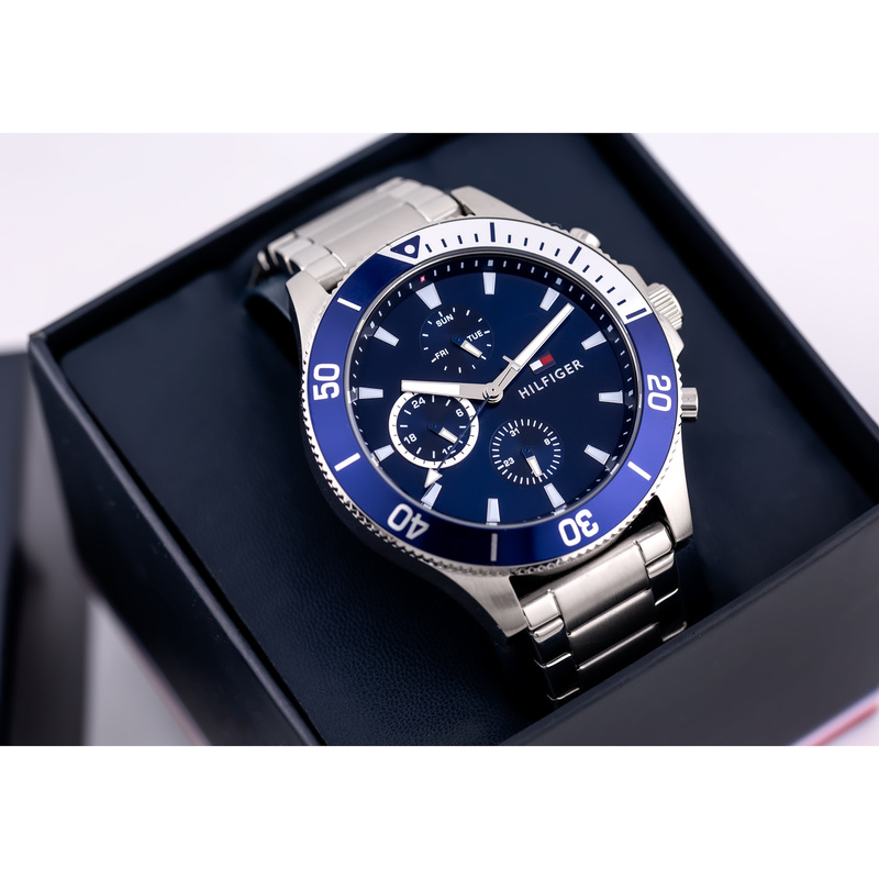 ZEGAREK MĘSKI TOMMY HILFIGER LARSON 1791918 (zf088c)