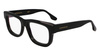 Okulary VICTORIA BECKHAM VB26715119001. EYEGLASSES, Kolor czarny. Kobieta.