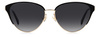 Okulary KATE SPADE IANNAGSRHLF69. Okulary przeciwsłoneczne, Kolor czarny. Kobieta.