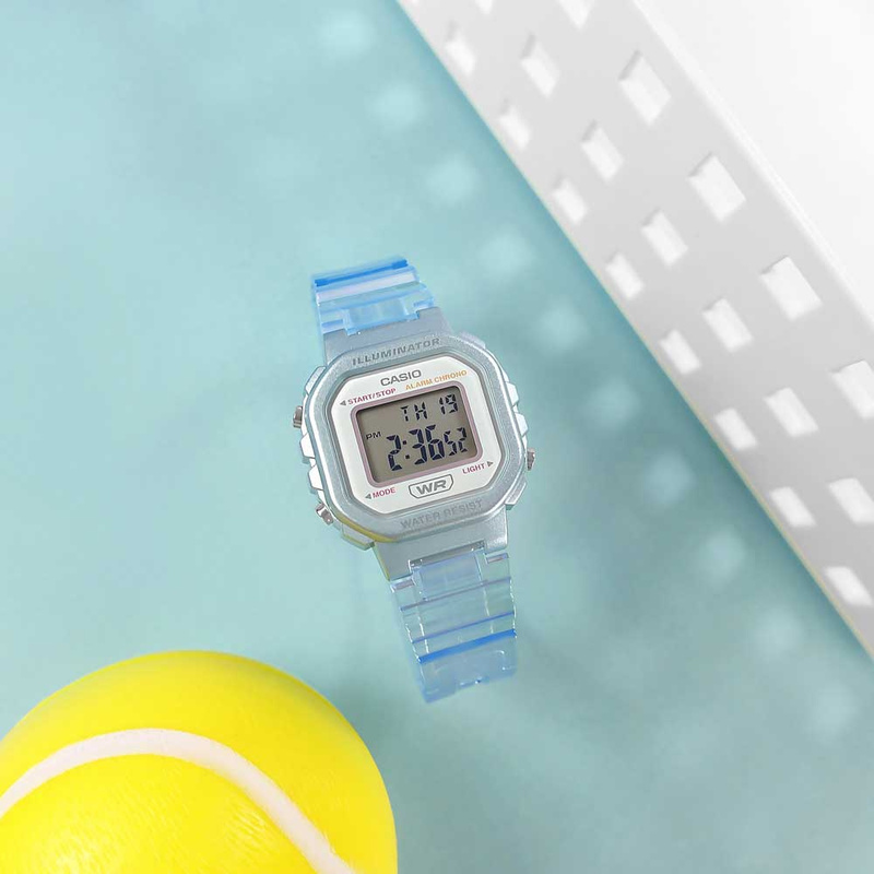 ZEGAREK DZIECIĘCY CASIO LA-20WH-1C + BOX (zd596f)