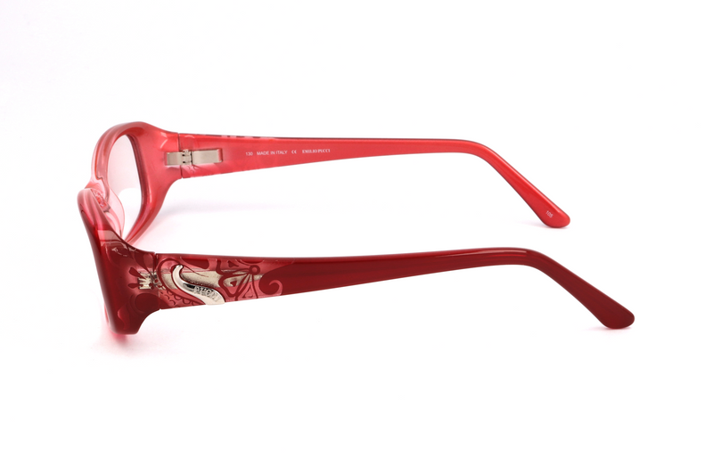 Okulary EMILIO PUCCI EP2660616. Okulary, Kolor czerwony. Kobieta.