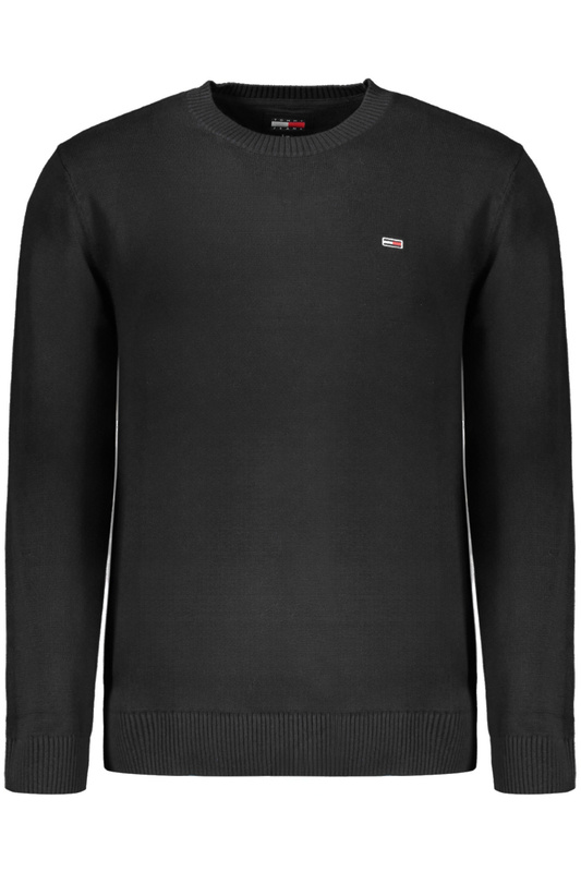 CZARNY SWETER MĘSKI TOMMY HILFIGER