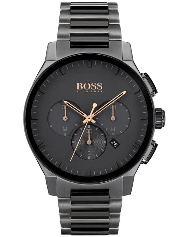 ZEGAREK MĘSKI HUGO BOSS 1513762 - PEAK CHRONO (zh018b)
