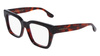 Okulary VICTORIA BECKHAM VB26815018234. EYEGLASSES, Kolor brązowy. Kobieta.