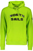 BLUZA NORTH SAILS BEZ ZAMKA MĘSKA ZIELONA
