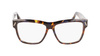 Okulary VICTORIA BECKHAM VB26385514418. EYEGLASSES, Kolor brązowy. Kobieta.
