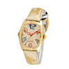 Zegarek CHRONOTECH CT7696M-11. Kwarcowy, Kolor różowy. Unisex.