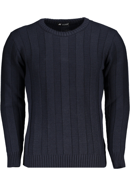 NIEBIESKI SWETER MĘSKI GRAND US