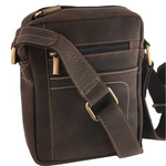 Saszetka męska z naturalnej skóry Wild 250840-MH