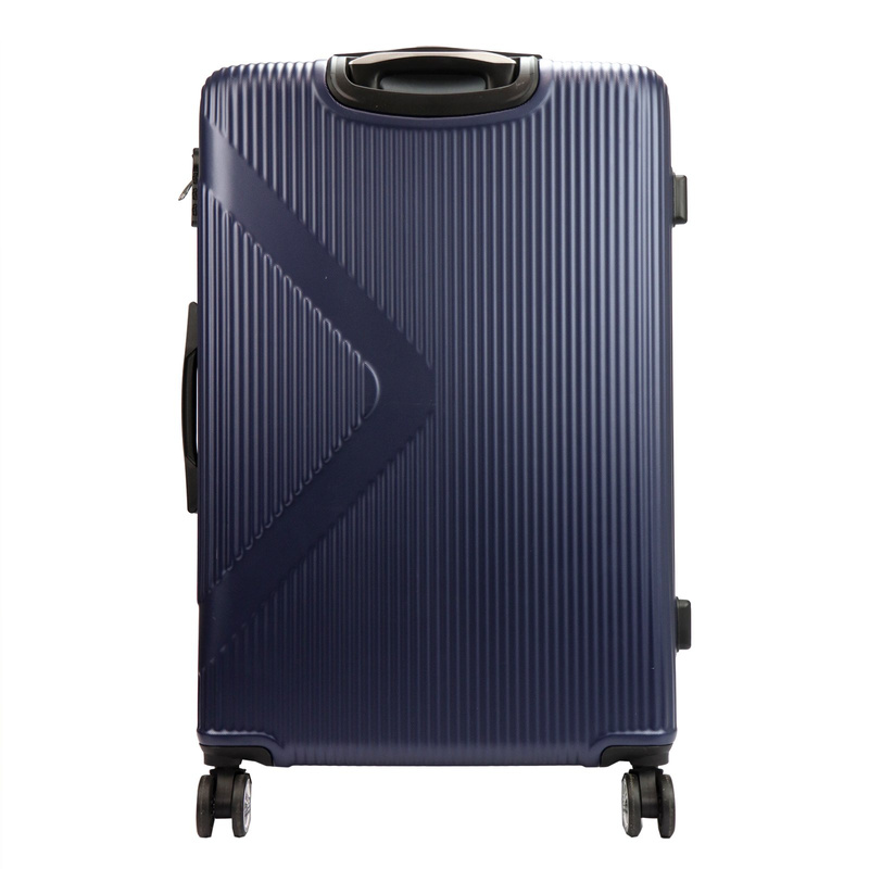 Jony zestaw walizek podróżnych na kółkach twarde materiał ABS z rączką