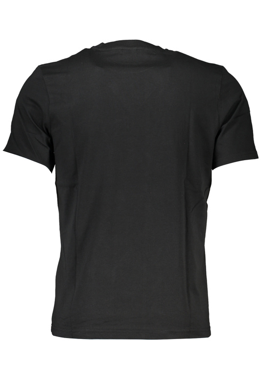 NIEBIESKI T-SHIRT MĘSKI Z KRÓTKIM RĘKAWEM NORTH SAILS