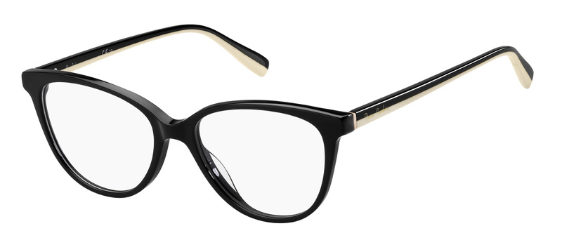 Okulary PIERRE CARDIN P.C.-8487-807. Okulary, Kolor czarny. Kobieta.