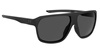 Okulary UNDER ARMOUR UADOMINATE003. Okulary przeciwsłoneczne, Kolor czarny. Unisex.