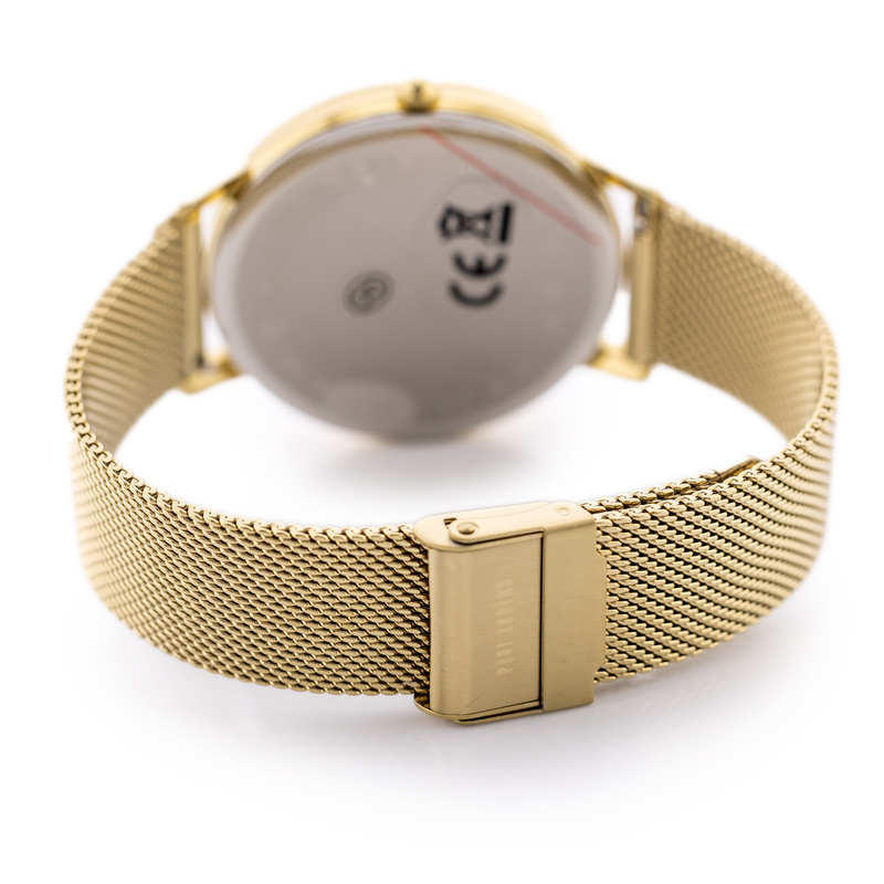 ZEGAREK DAMSKI PAUL LORENS -  PL11503B-1D1 (zg510d) + BOX