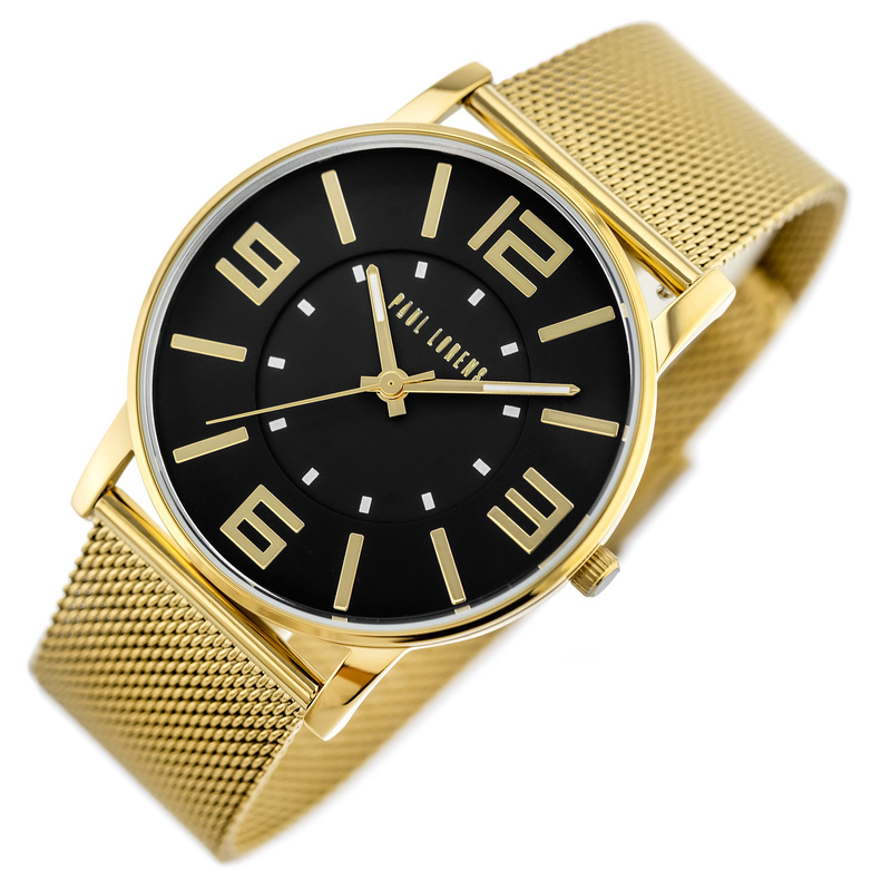 ZEGAREK DAMSKI PAUL LORENS -  PL1874B2-1D1  (zg556a) + BOX